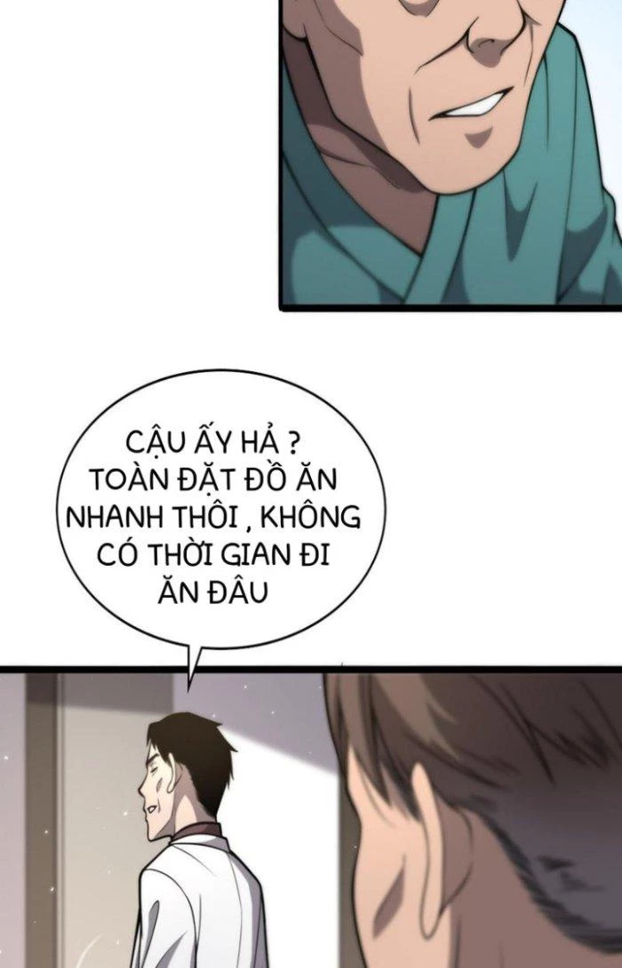 Đại Y Lăng Nhiên Chapter 119 - Trang 4