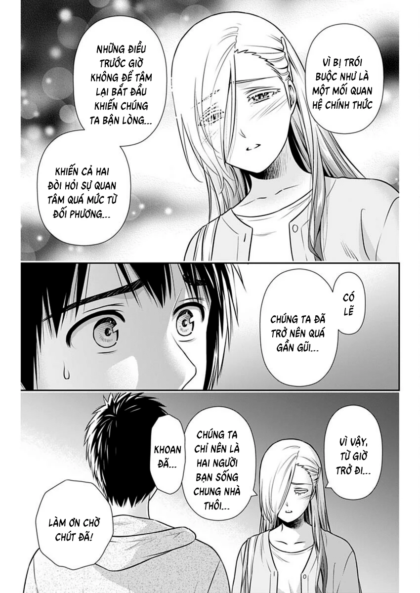 Chúng Ta Sống Chung Với Nhau Đi? Chapter 39 - Trang 4