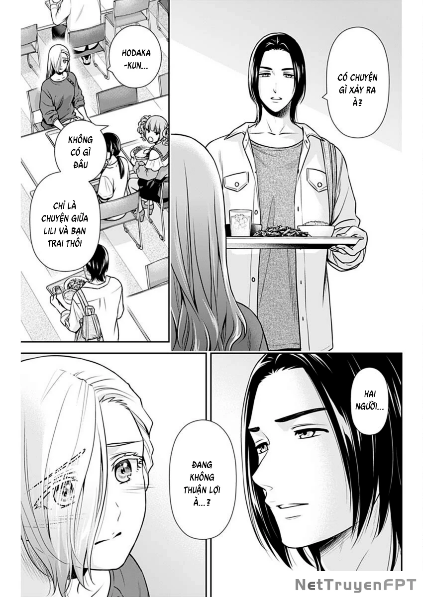 Chúng Ta Sống Chung Với Nhau Đi? Chapter 39 - Trang 4