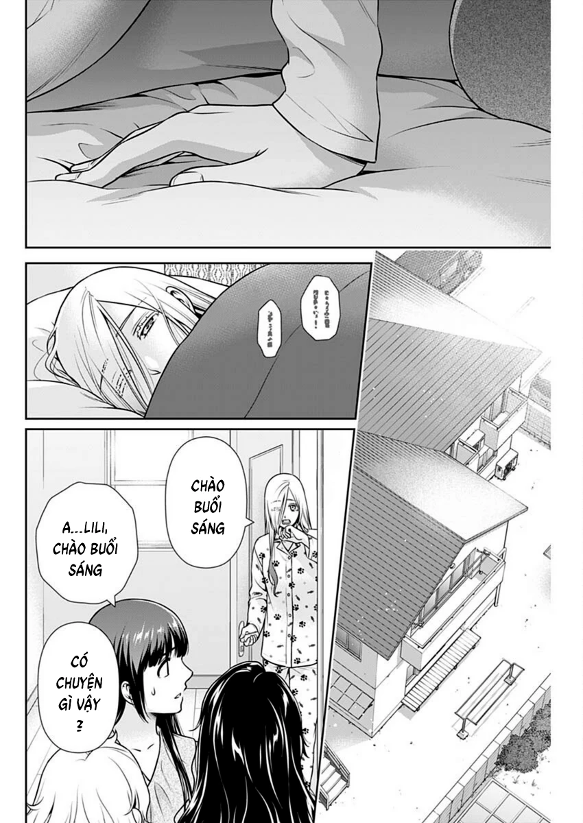 Chúng Ta Sống Chung Với Nhau Đi? Chapter 39 - Trang 4