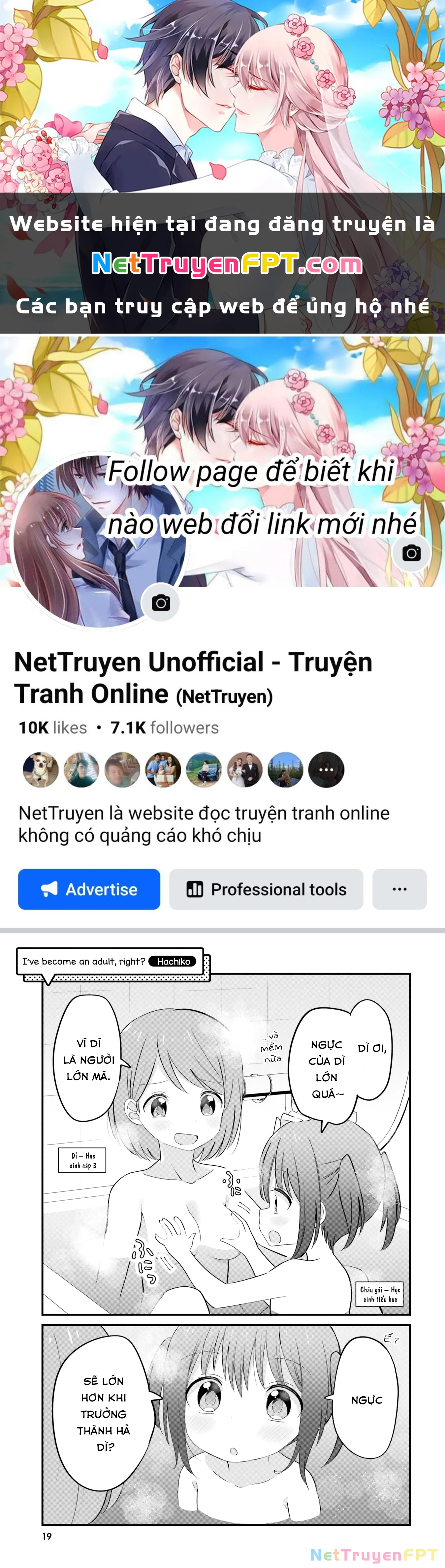 Yuri Boobs Anthology Chapter 2 - Trang 2