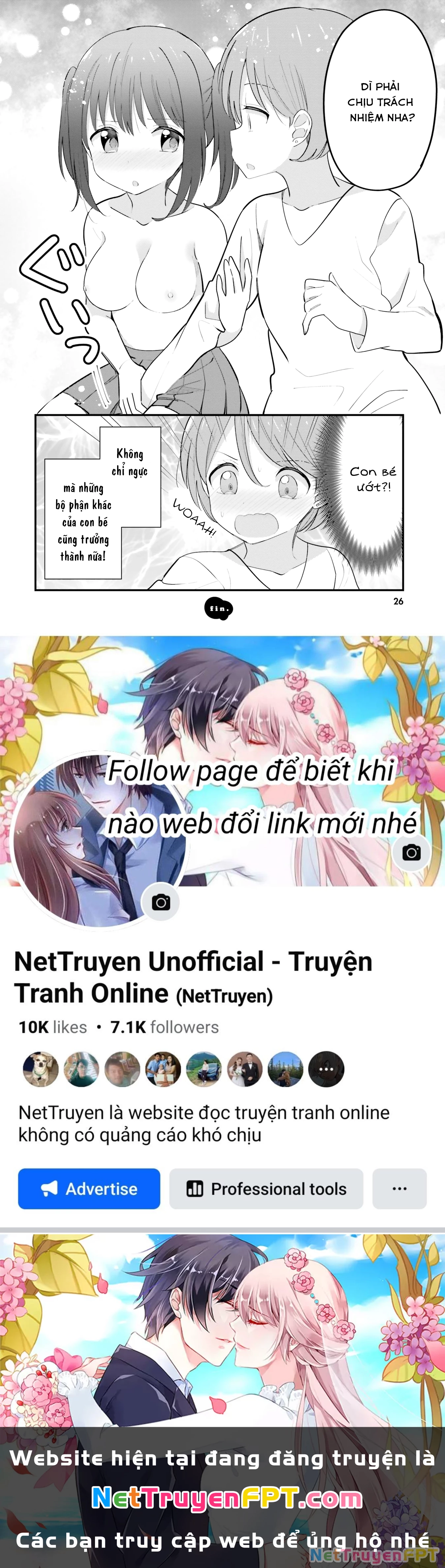 Yuri Boobs Anthology Chapter 2 - Trang 2