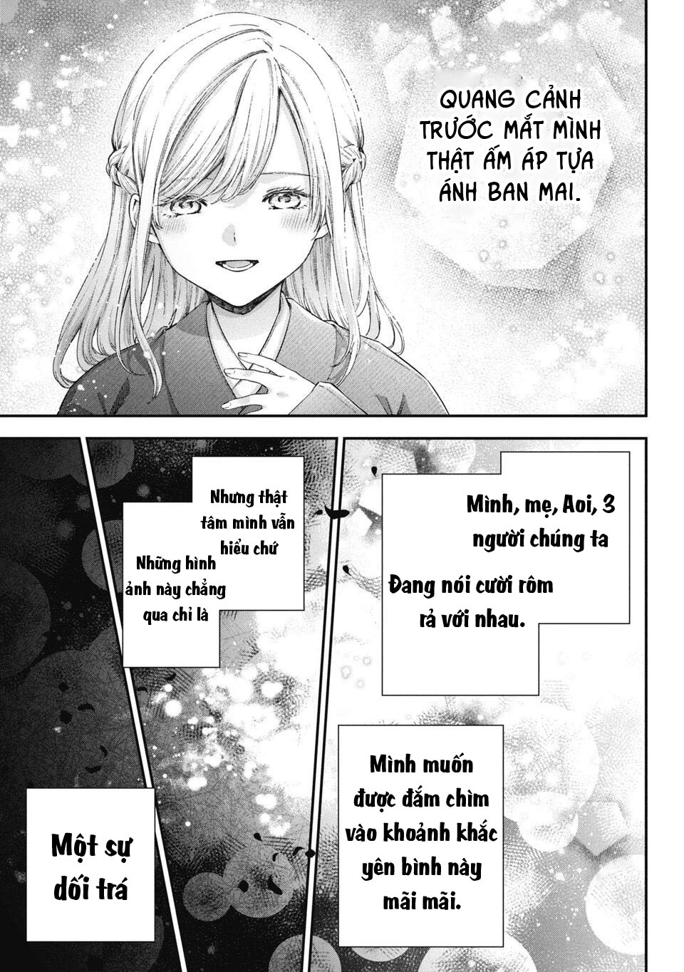 Thầy trò không biết yêu Chapter 75 - Trang 3