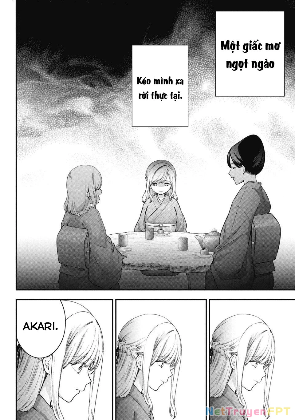 Thầy trò không biết yêu Chapter 75 - Trang 3