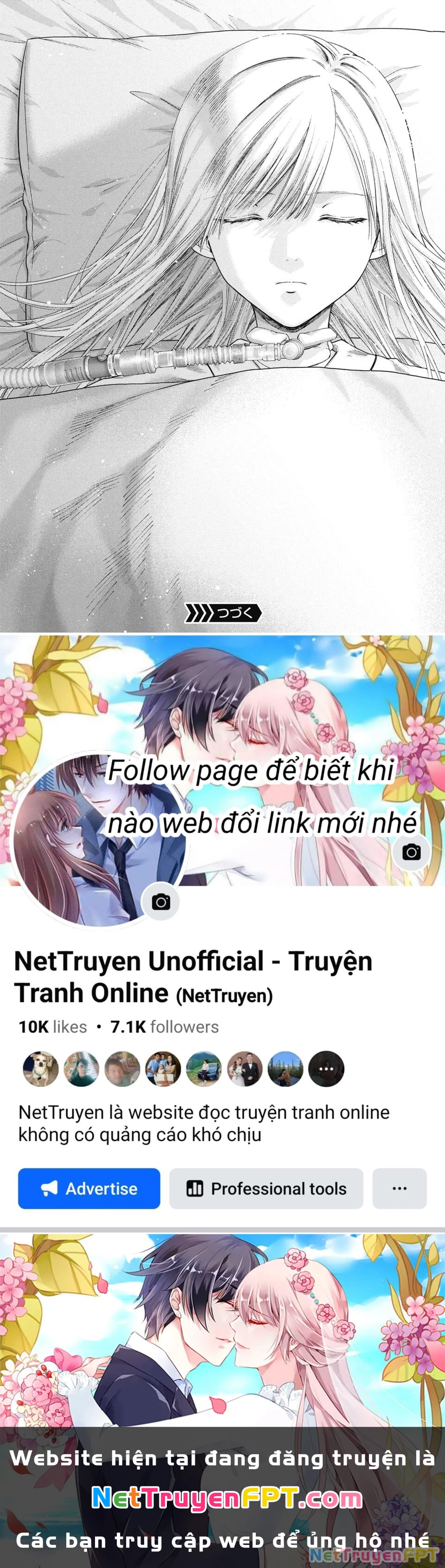 Thầy trò không biết yêu Chapter 75 - Trang 3