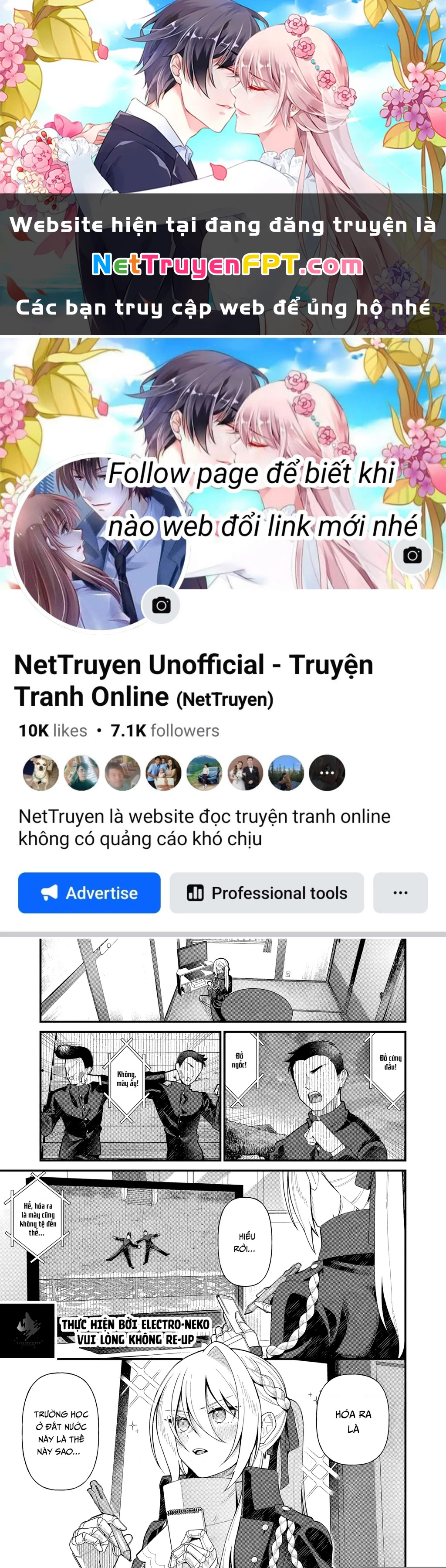 Khi tôi về đến nhà, Nàng Hiệp Sĩ đã luôn ở đó! Chapter 4 - Trang 3