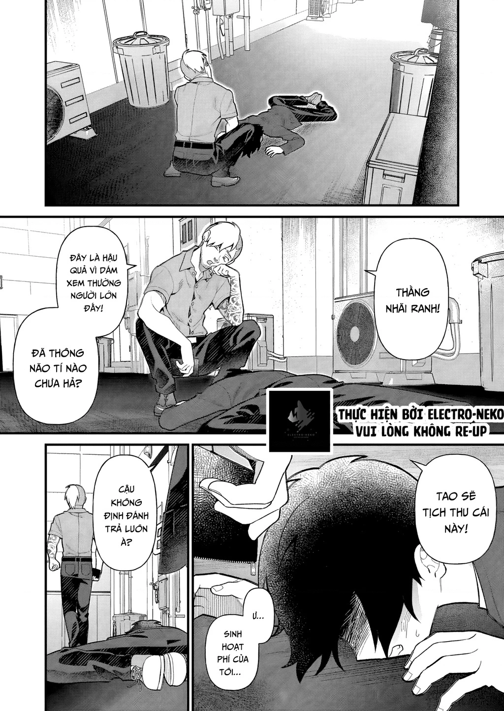 Khi tôi về đến nhà, Nàng Hiệp Sĩ đã luôn ở đó! Chapter 4 - Trang 3