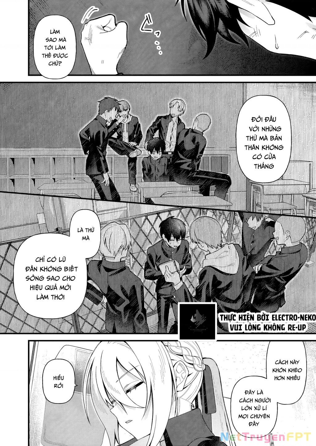 Khi tôi về đến nhà, Nàng Hiệp Sĩ đã luôn ở đó! Chapter 4 - Trang 3