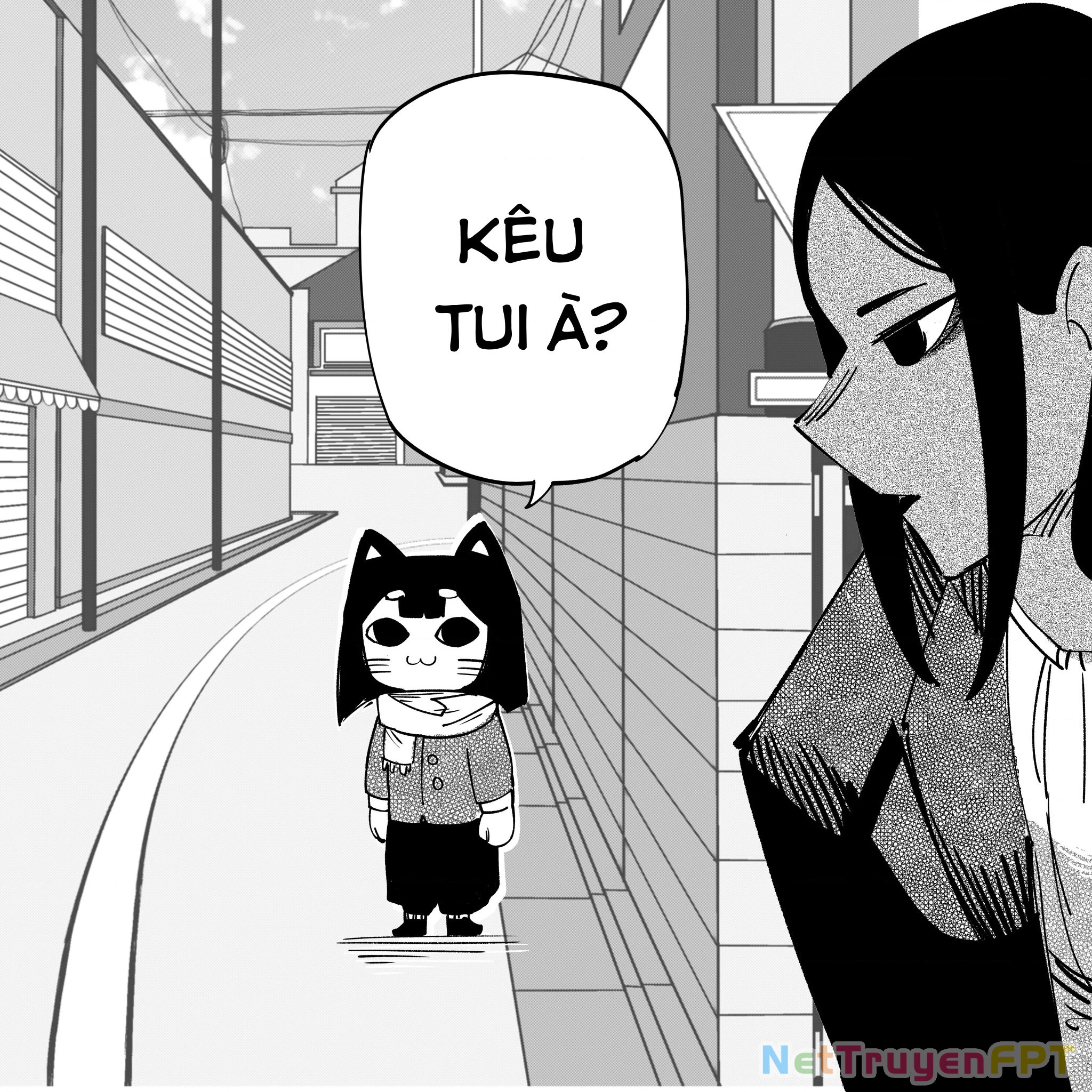 Tôi và cô bạn gái không chắc là con người của tôi Chapter 46 - Trang 2