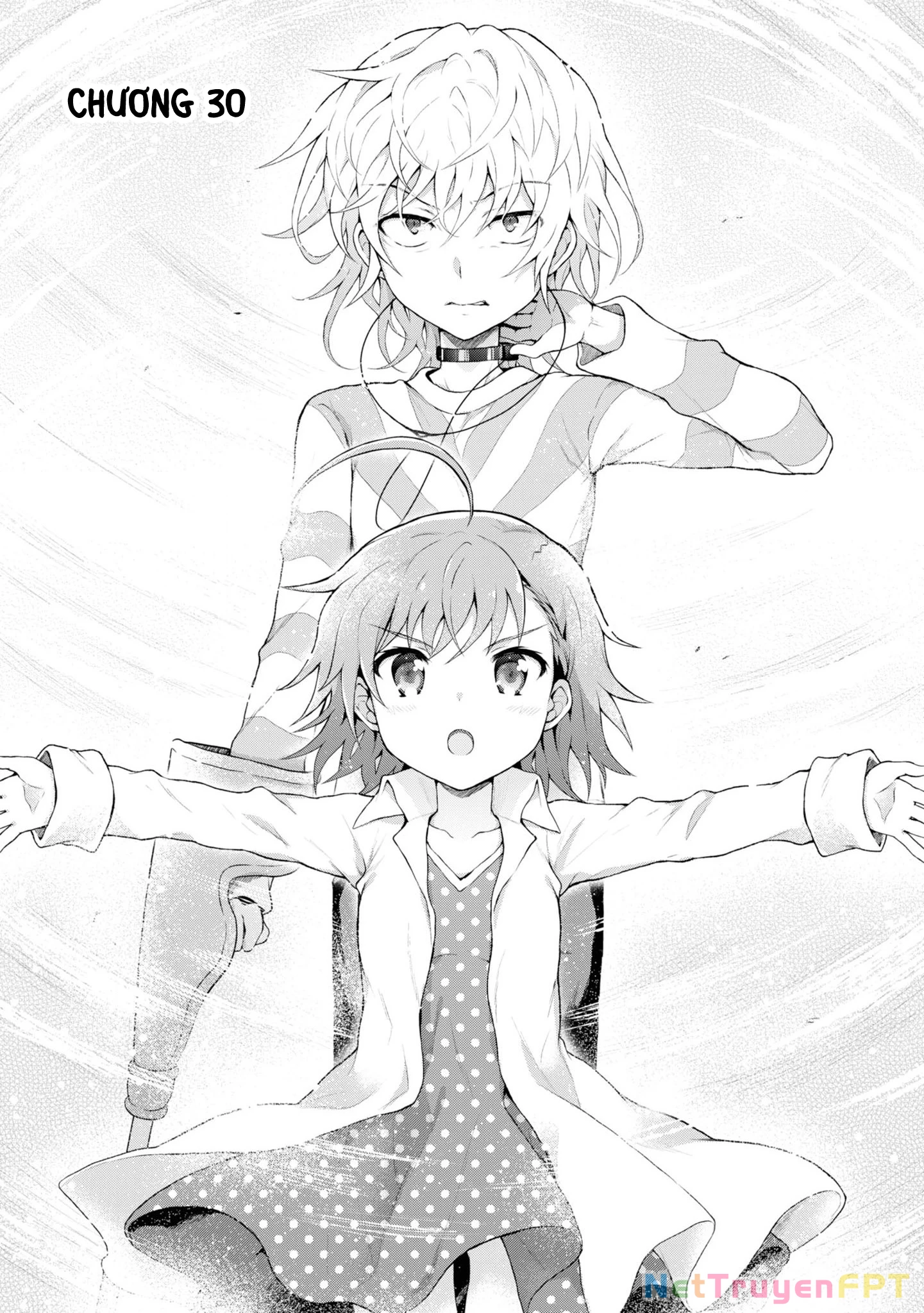 Toaru Idol No Accelerator-Sama Chapter 30 - Trang 4