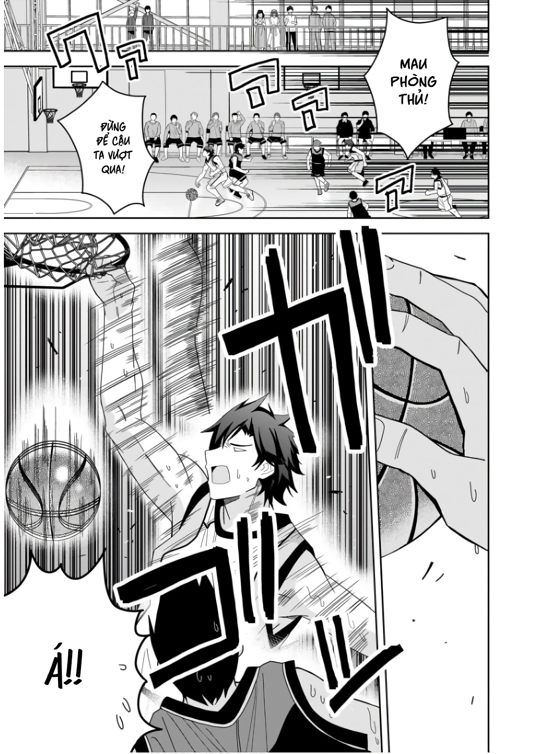 Idol Cùng Lớp Tôi Cứ Đáng Nghi Thế Nào Ấy Chapter 10 - Trang 4