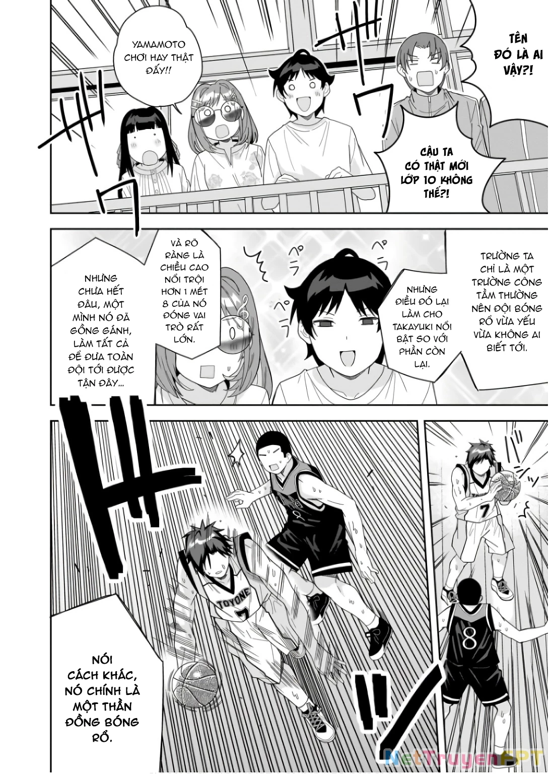 Idol Cùng Lớp Tôi Cứ Đáng Nghi Thế Nào Ấy Chapter 10 - Trang 4
