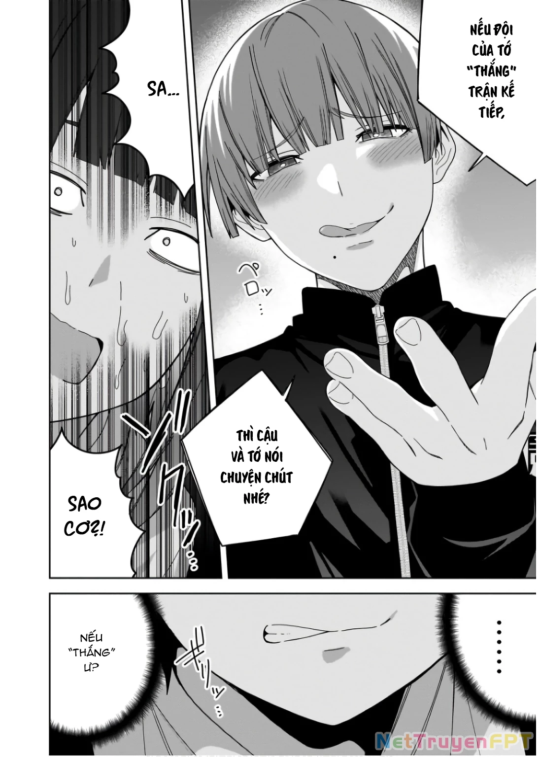 Idol Cùng Lớp Tôi Cứ Đáng Nghi Thế Nào Ấy Chapter 10 - Trang 4