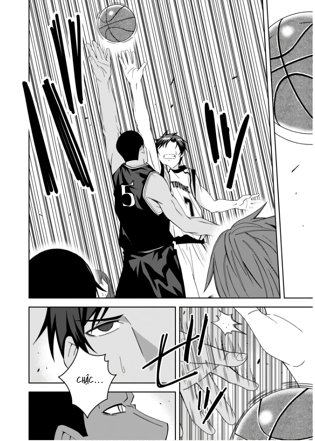 Idol Cùng Lớp Tôi Cứ Đáng Nghi Thế Nào Ấy Chapter 10 - Trang 4