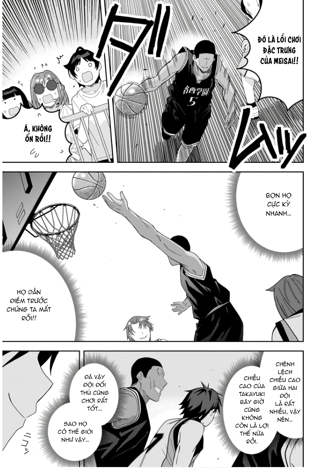 Idol Cùng Lớp Tôi Cứ Đáng Nghi Thế Nào Ấy Chapter 10 - Trang 4