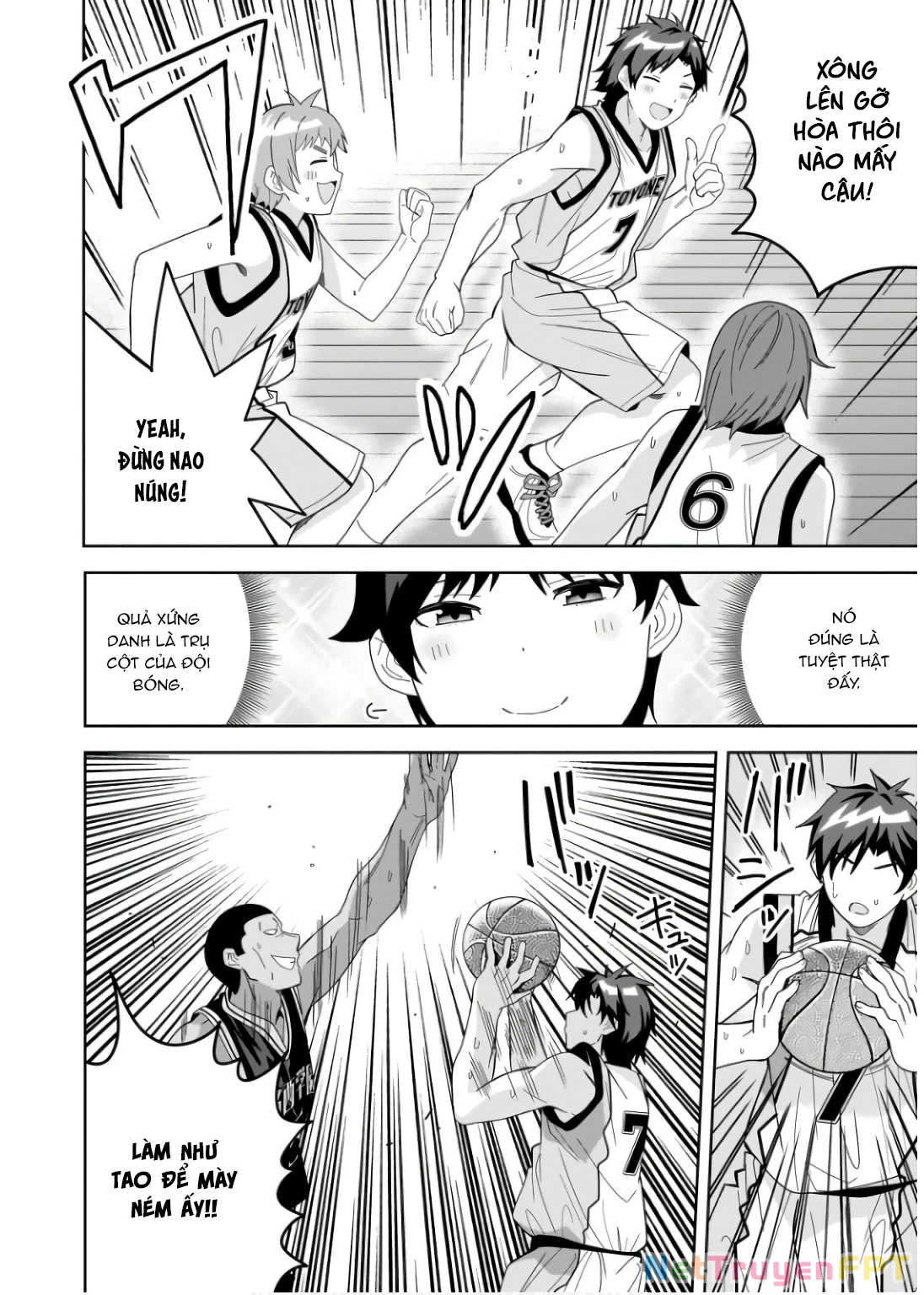 Idol Cùng Lớp Tôi Cứ Đáng Nghi Thế Nào Ấy Chapter 10 - Trang 4
