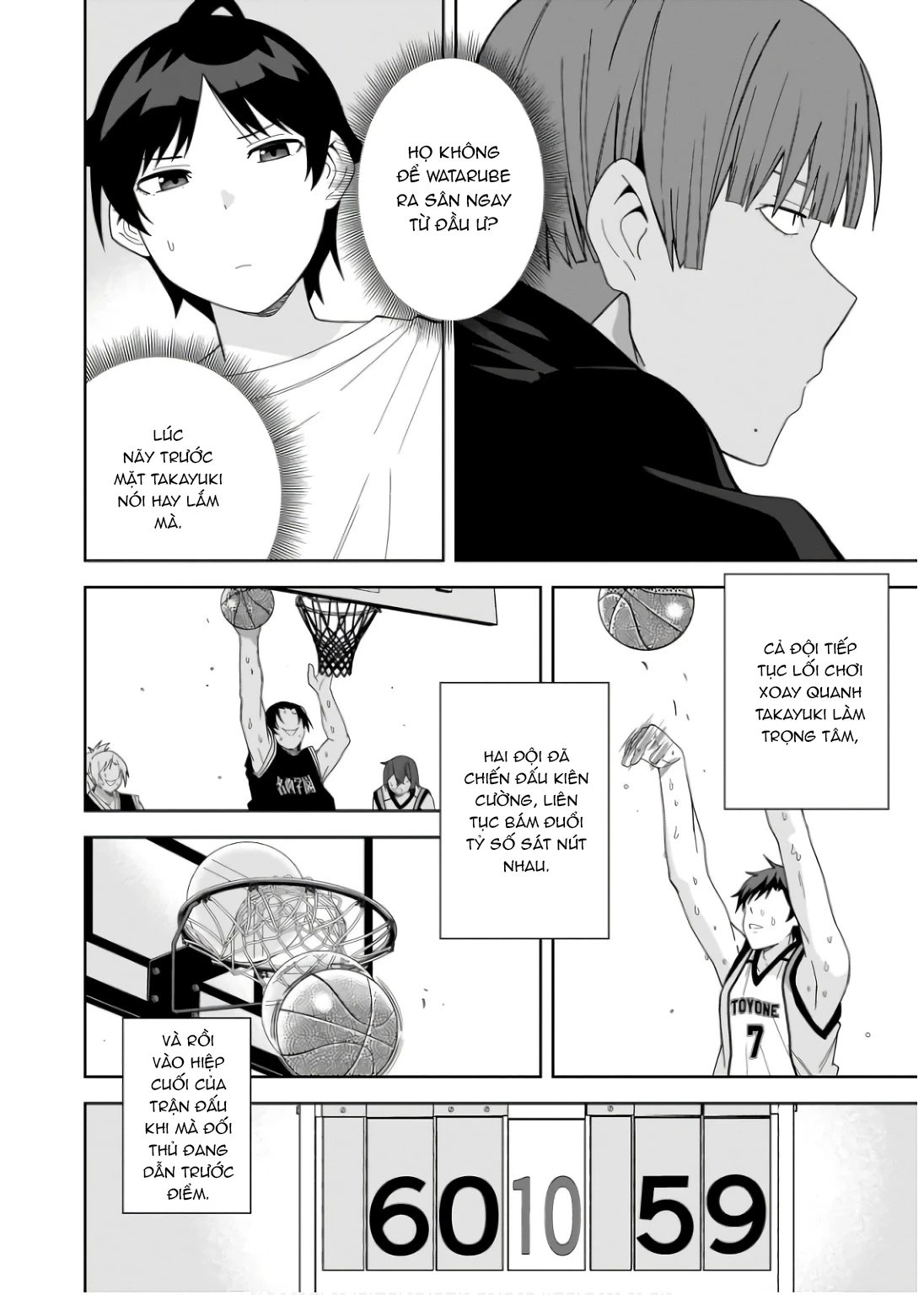 Idol Cùng Lớp Tôi Cứ Đáng Nghi Thế Nào Ấy Chapter 10 - Trang 4
