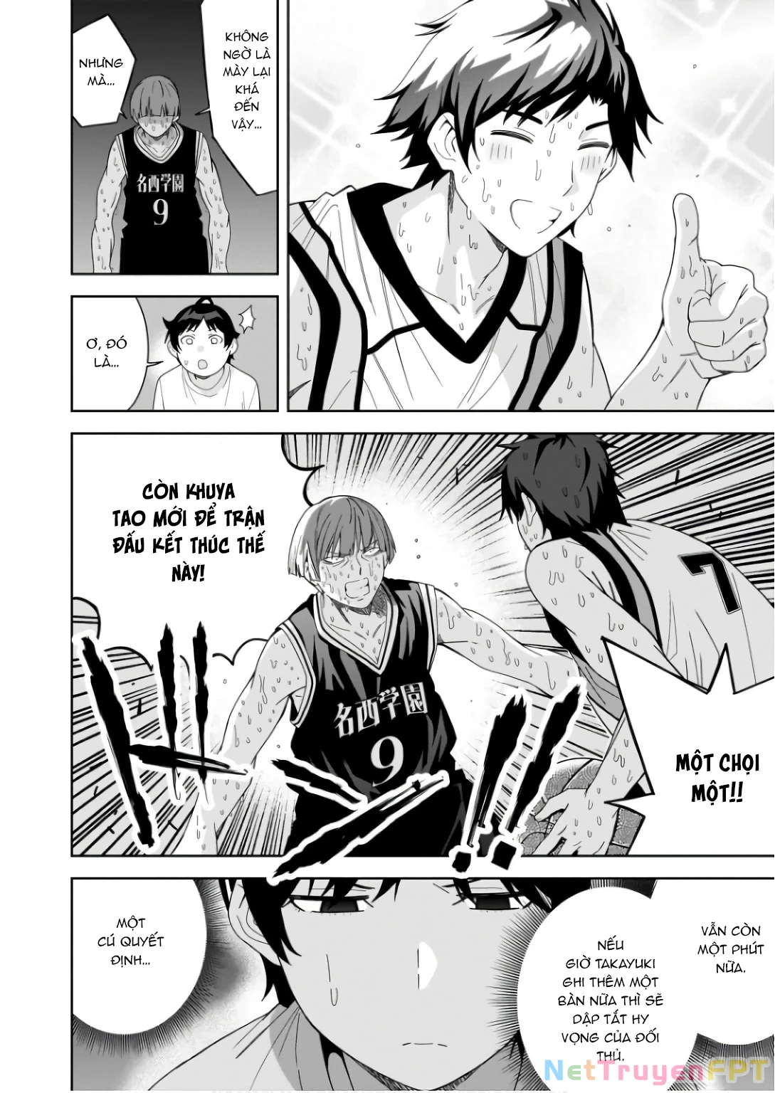 Idol Cùng Lớp Tôi Cứ Đáng Nghi Thế Nào Ấy Chapter 10 - Trang 4