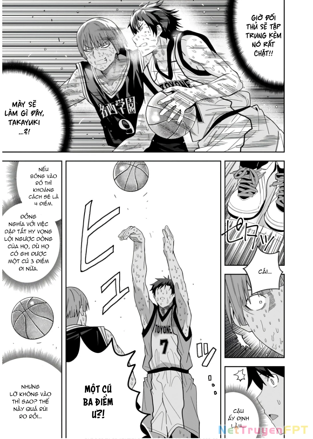 Idol Cùng Lớp Tôi Cứ Đáng Nghi Thế Nào Ấy Chapter 10 - Trang 4