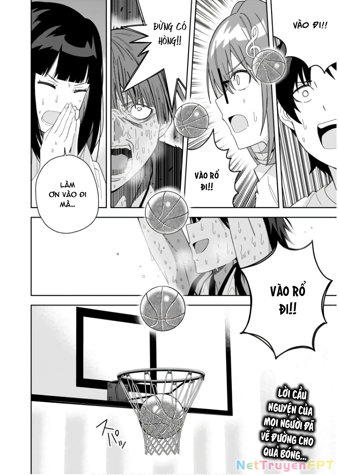 Idol Cùng Lớp Tôi Cứ Đáng Nghi Thế Nào Ấy Chapter 10 - Trang 4