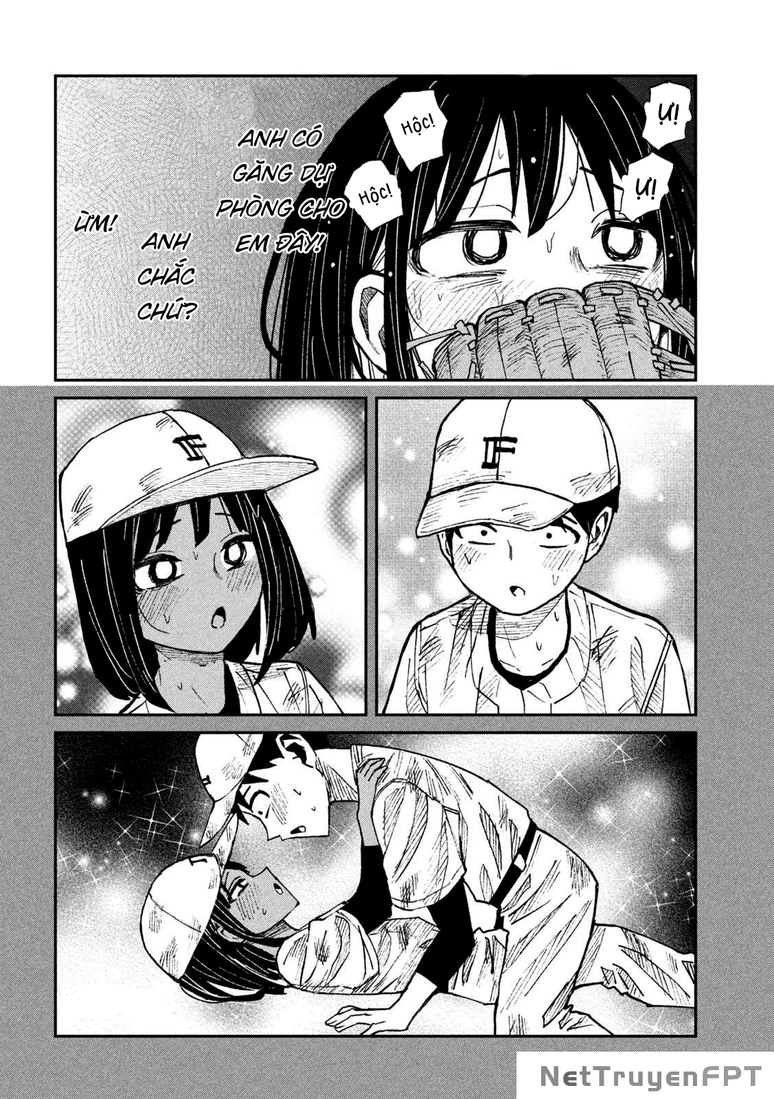 Crush Của Tôi Là Một Đứa Lẳng Lơ Chapter 58 - Trang 2