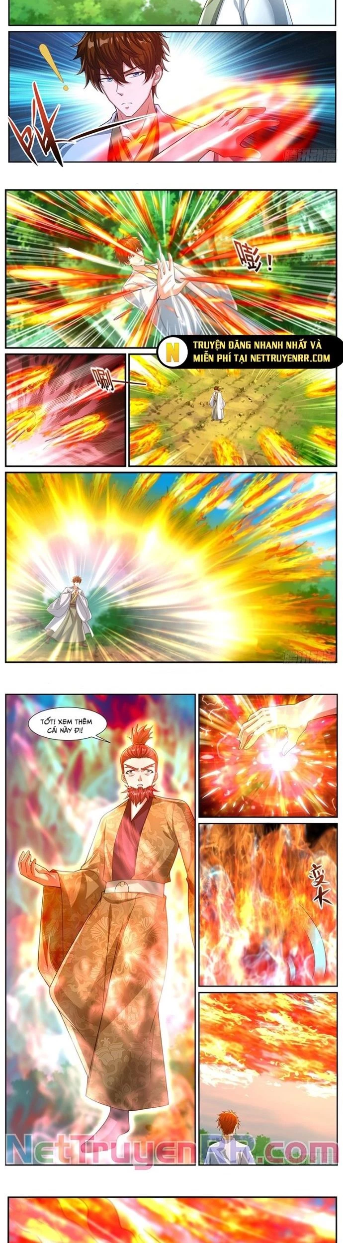 Trọng Sinh Đô Thị Tu Tiên Chapter 1080 - Trang 4
