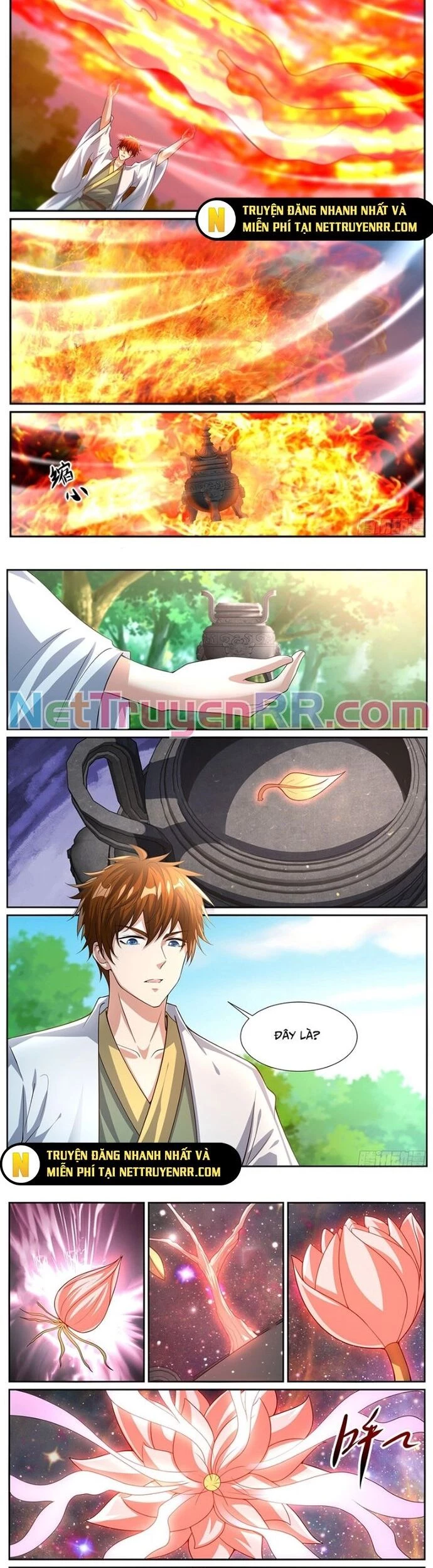 Trọng Sinh Đô Thị Tu Tiên Chapter 1080 - Trang 4