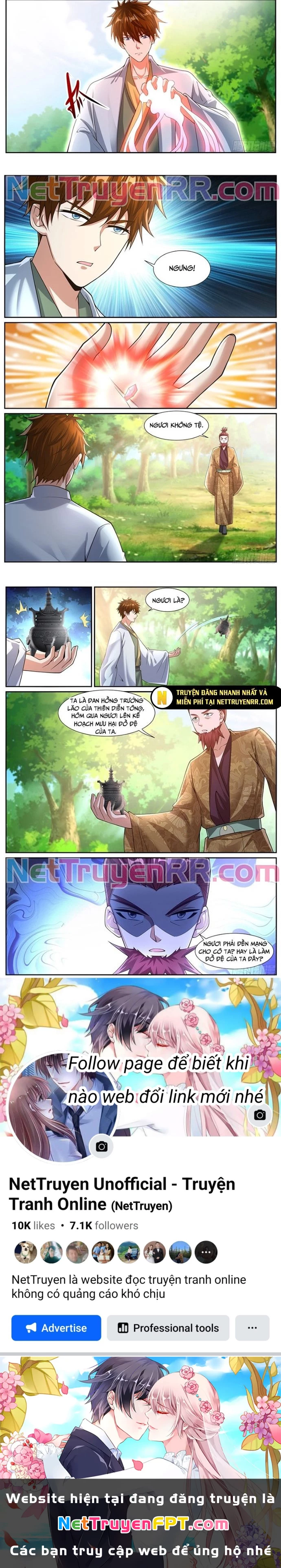 Trọng Sinh Đô Thị Tu Tiên Chapter 1080 - Trang 4