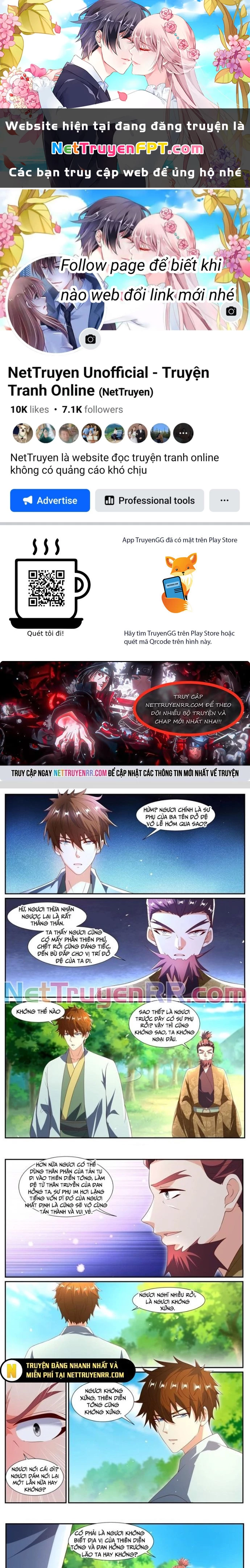 Trọng Sinh Đô Thị Tu Tiên Chapter 1081 - Trang 4