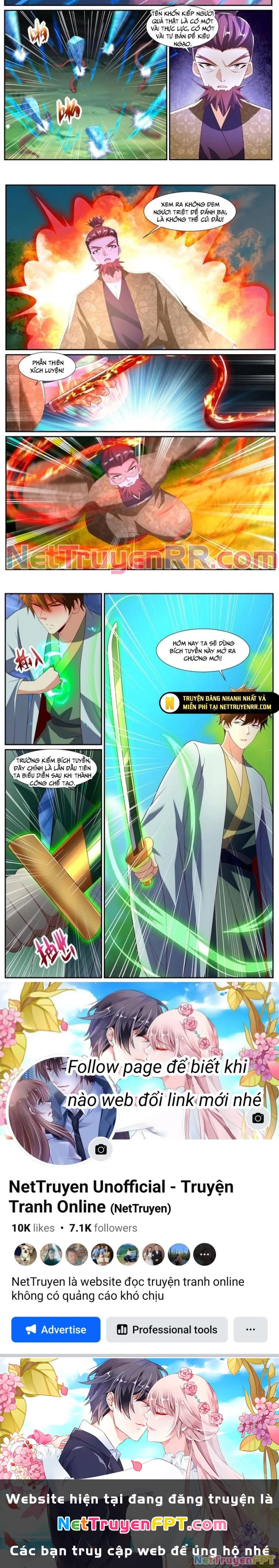 Trọng Sinh Đô Thị Tu Tiên Chapter 1081 - Trang 4