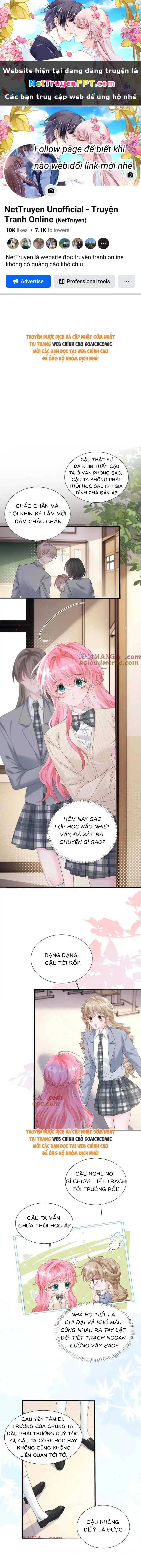 Cô Em Gái Cưng Bất Đắc Dĩ Của Đại Lão Chapter 51 - Trang 2