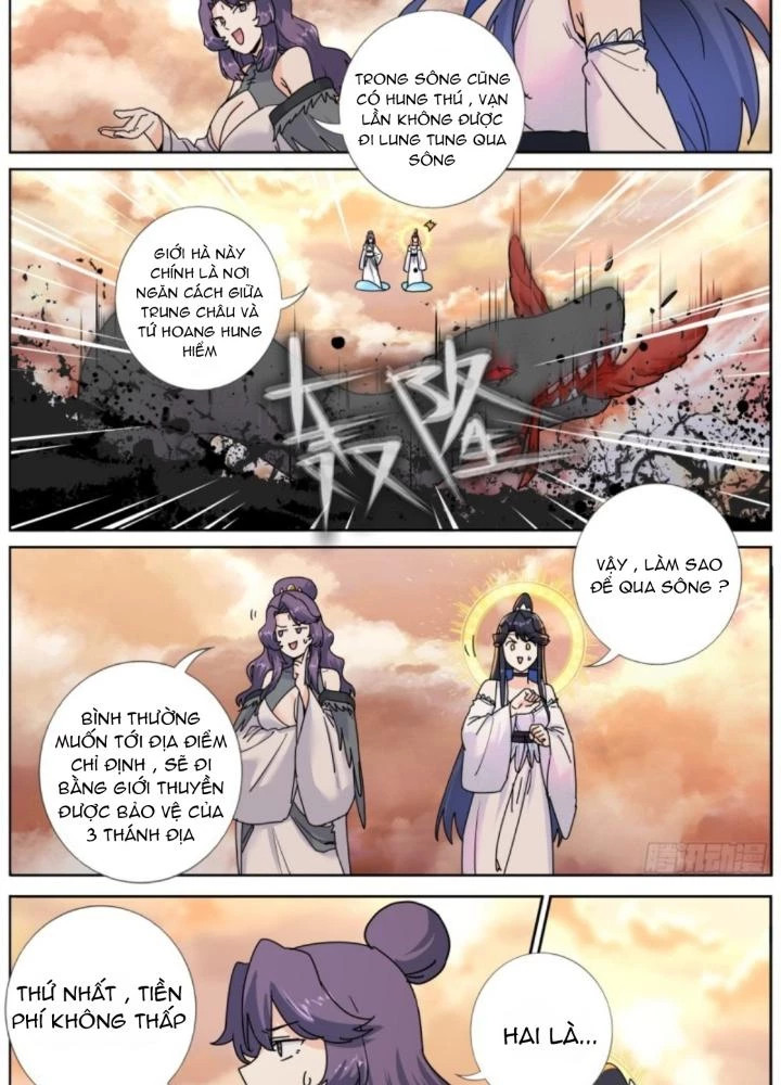 Ta Đột Nhiên Thành Tiên, Làm Sao Bây Giờ Chapter 177 - Trang 2