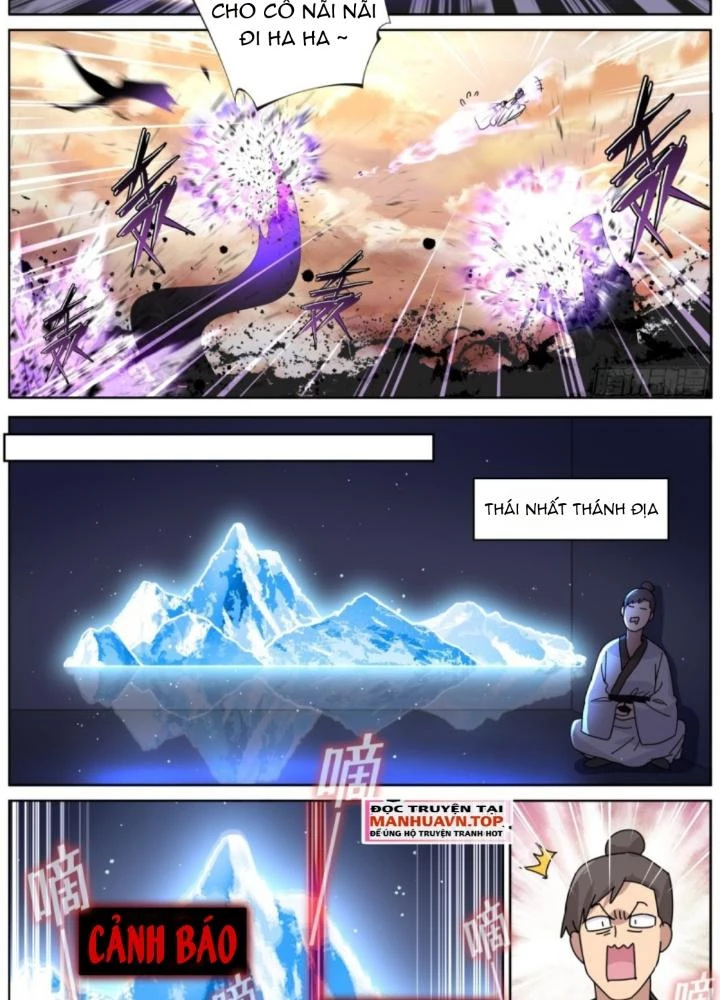 Ta Đột Nhiên Thành Tiên, Làm Sao Bây Giờ Chapter 177 - Trang 2