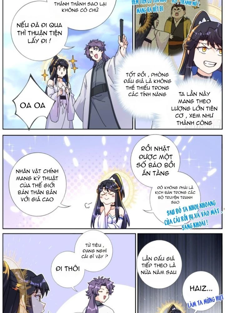 Ta Đột Nhiên Thành Tiên, Làm Sao Bây Giờ Chapter 178 - Trang 2