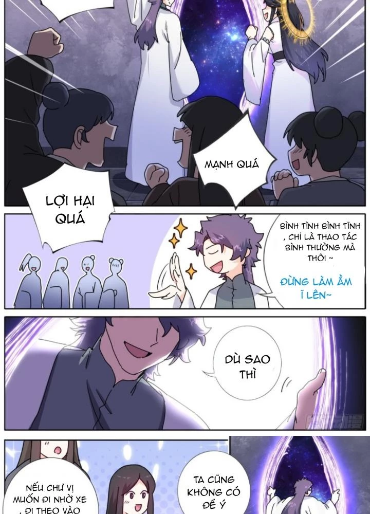 Ta Đột Nhiên Thành Tiên, Làm Sao Bây Giờ Chapter 179 - Trang 2
