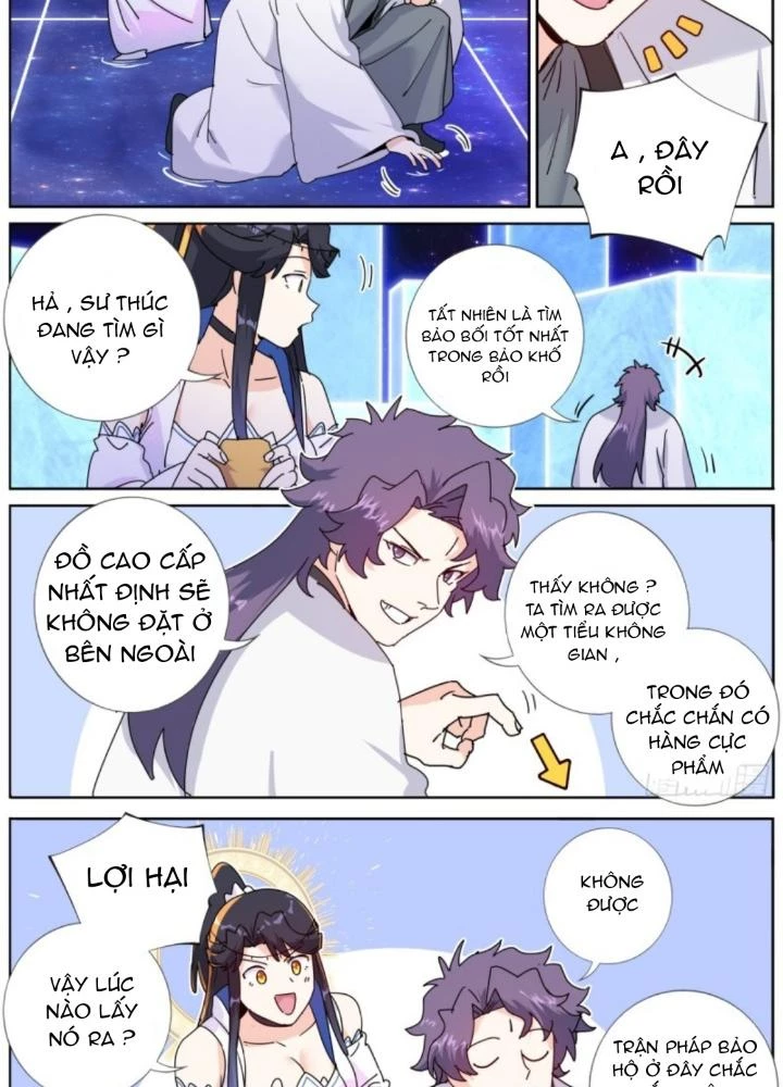 Ta Đột Nhiên Thành Tiên, Làm Sao Bây Giờ Chapter 180 - Trang 2
