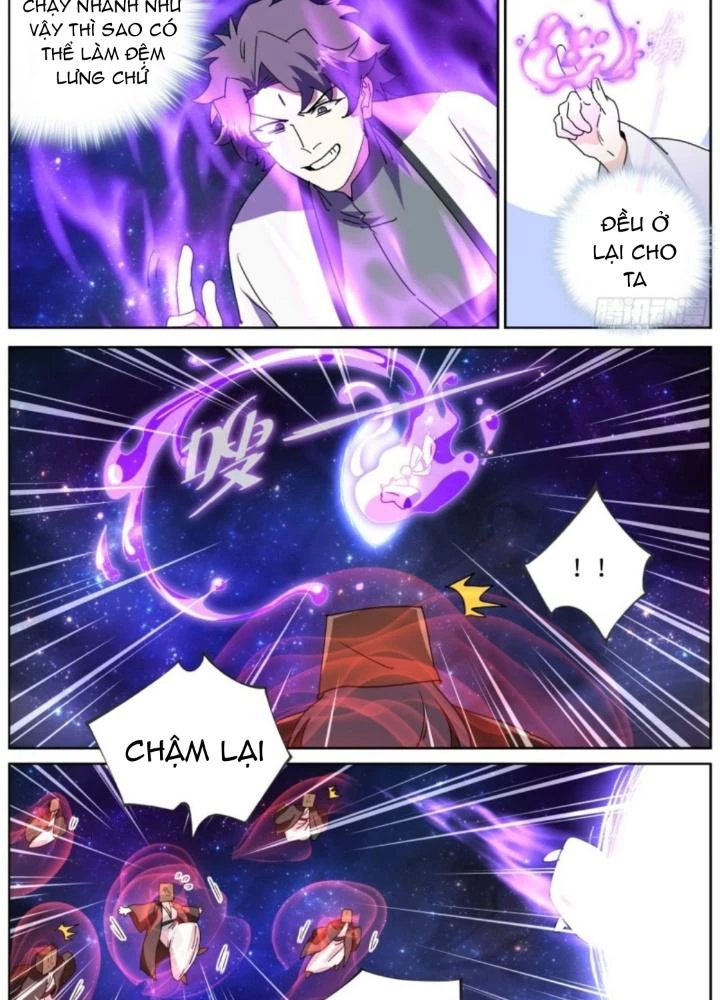 Ta Đột Nhiên Thành Tiên, Làm Sao Bây Giờ Chapter 180 - Trang 2