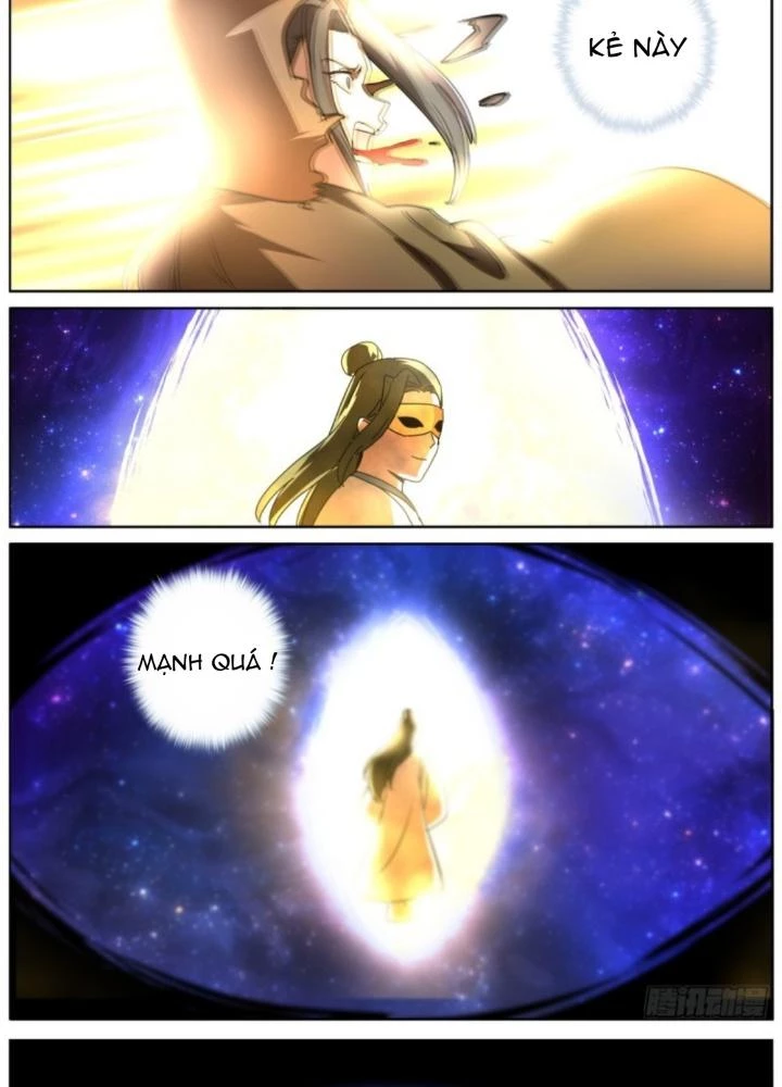 Ta Đột Nhiên Thành Tiên, Làm Sao Bây Giờ Chapter 180 - Trang 2
