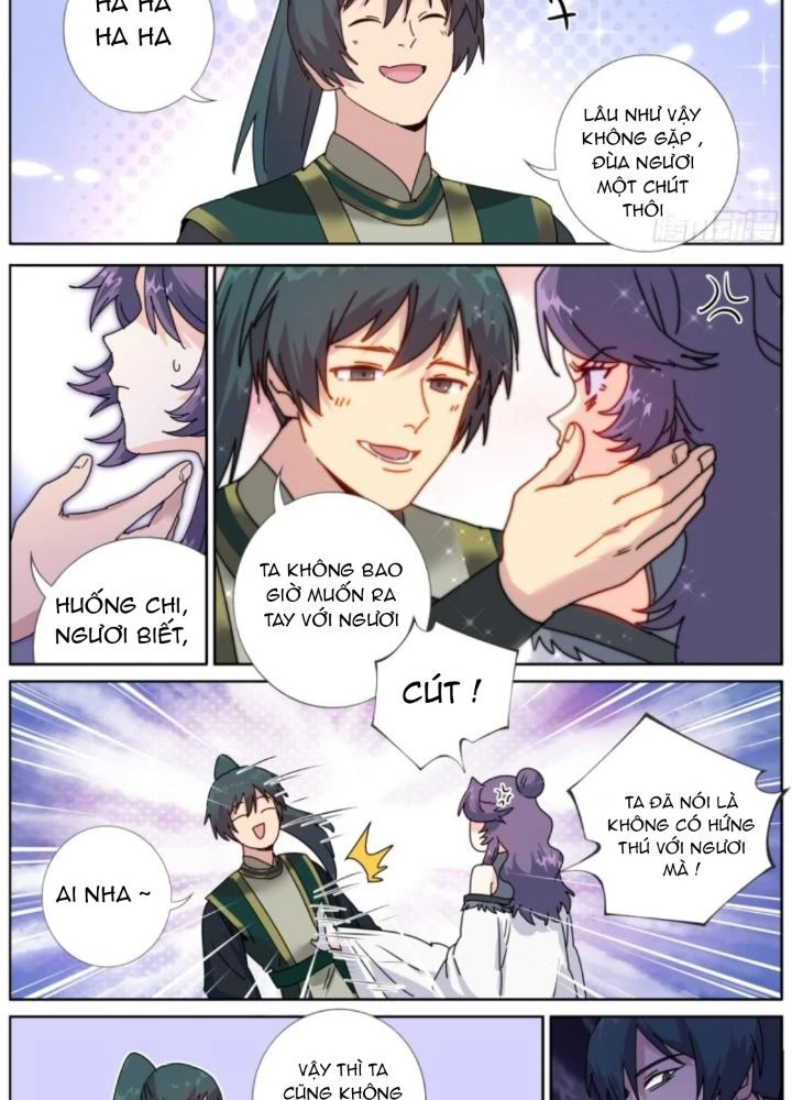 Ta Đột Nhiên Thành Tiên, Làm Sao Bây Giờ Chapter 181 - Trang 2