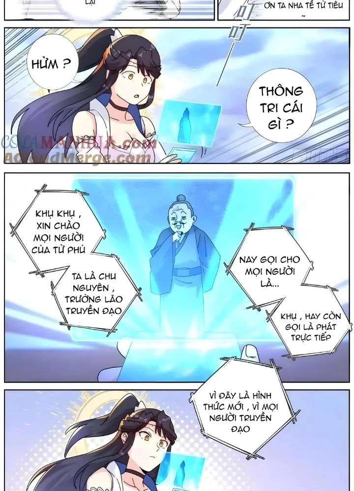 Ta Đột Nhiên Thành Tiên, Làm Sao Bây Giờ Chapter 182 - Trang 2