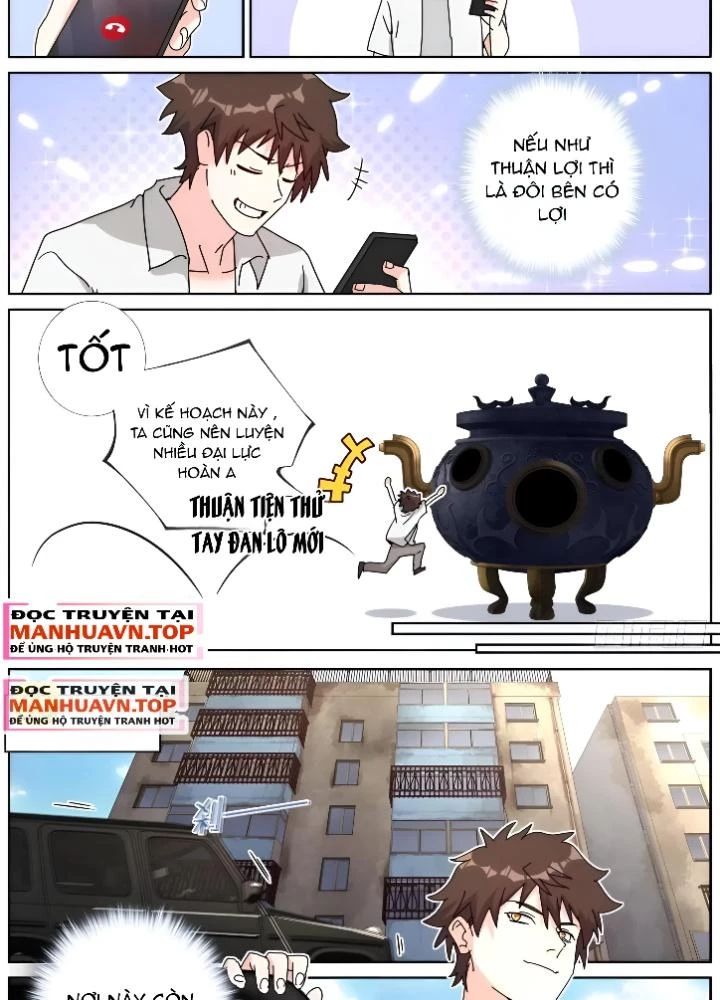 Ta Đột Nhiên Thành Tiên, Làm Sao Bây Giờ Chapter 183 - Trang 2