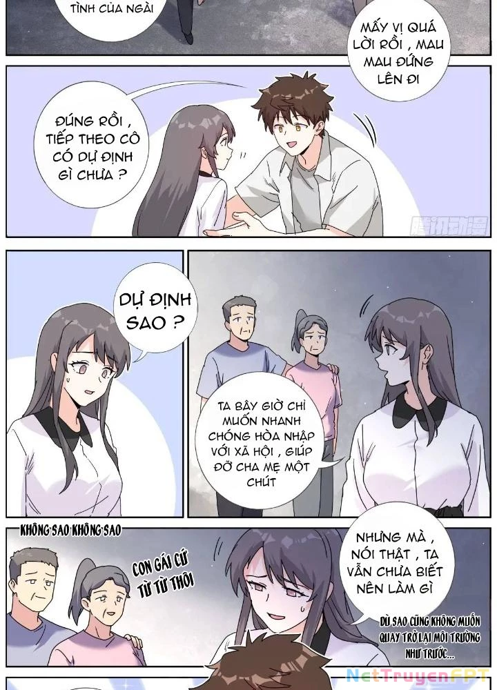 Ta Đột Nhiên Thành Tiên, Làm Sao Bây Giờ Chapter 183 - Trang 2
