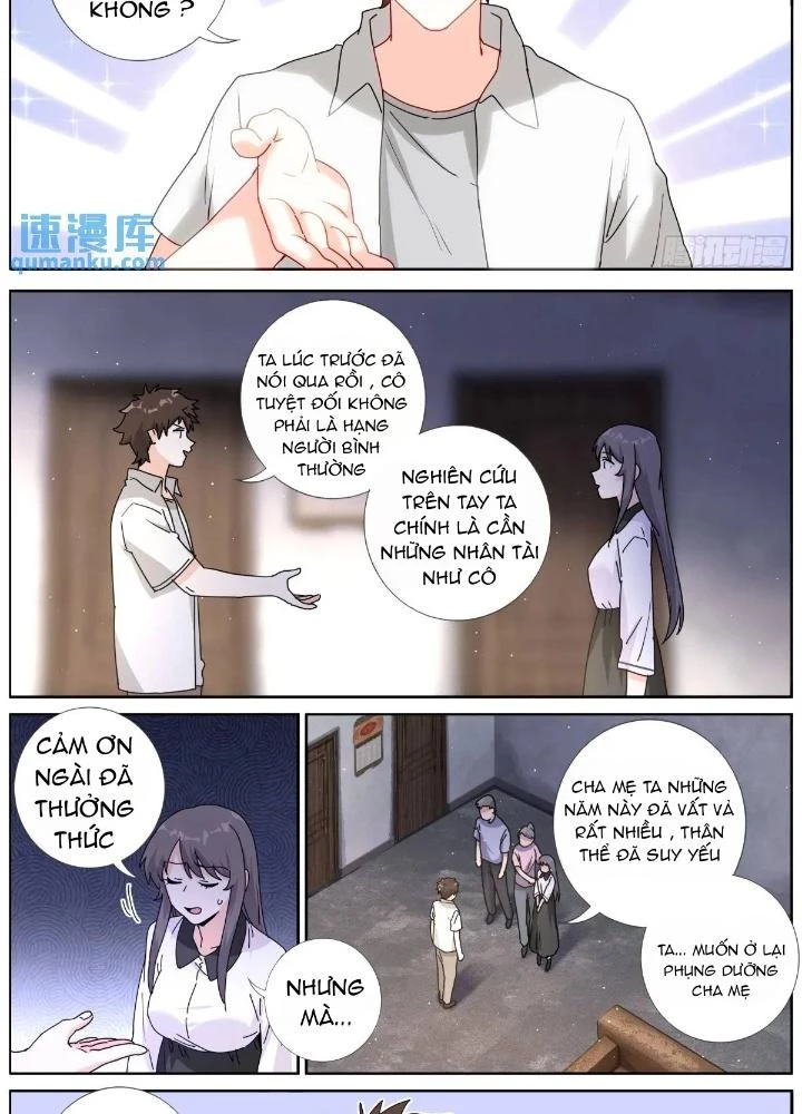 Ta Đột Nhiên Thành Tiên, Làm Sao Bây Giờ Chapter 183 - Trang 2