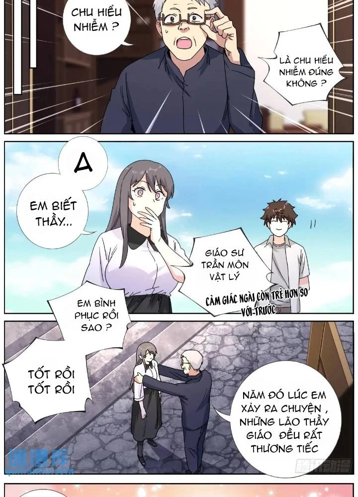 Ta Đột Nhiên Thành Tiên, Làm Sao Bây Giờ Chapter 183 - Trang 2