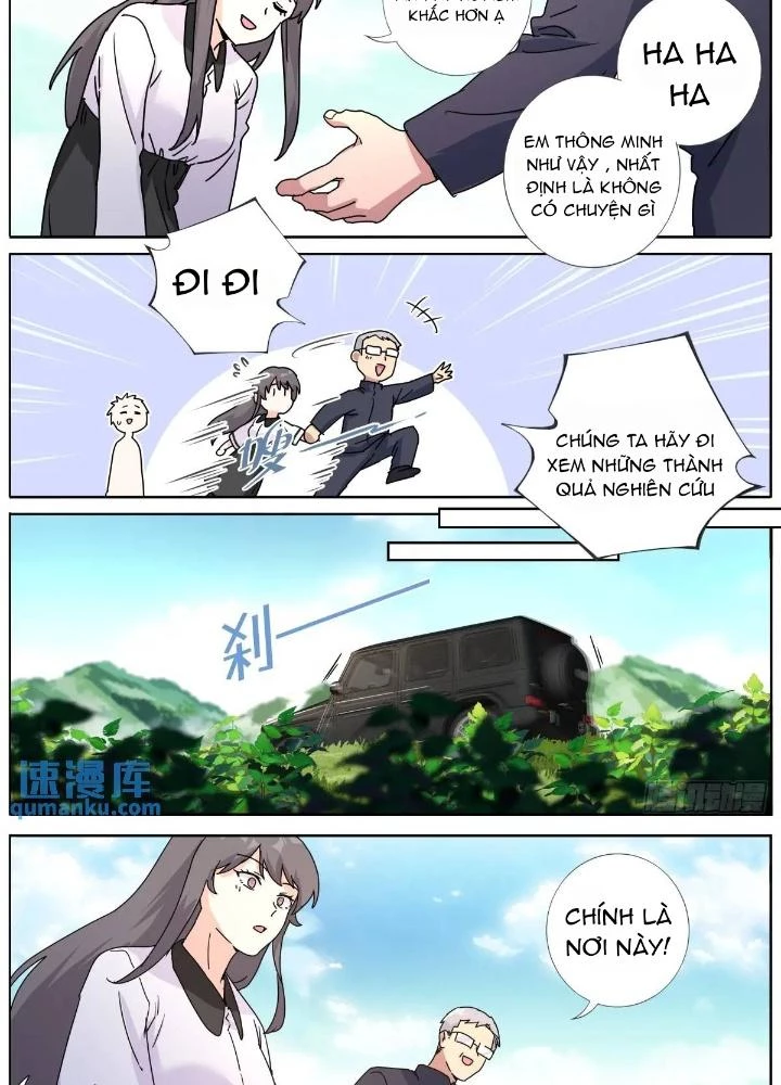 Ta Đột Nhiên Thành Tiên, Làm Sao Bây Giờ Chapter 183 - Trang 2