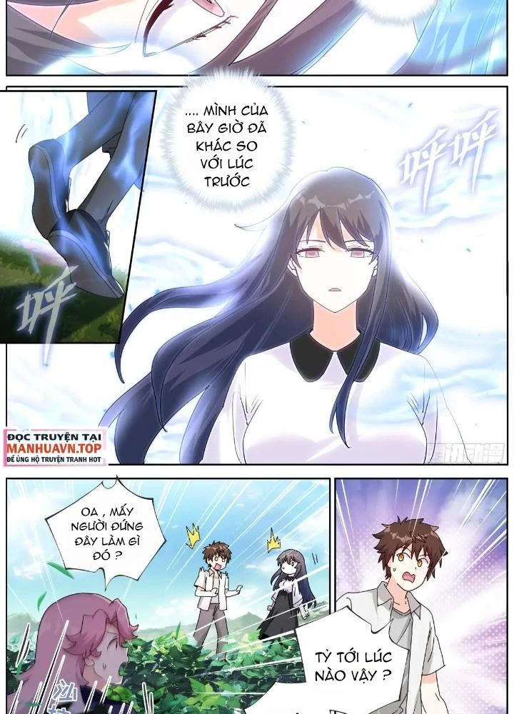 Ta Đột Nhiên Thành Tiên, Làm Sao Bây Giờ Chapter 184 - Trang 2