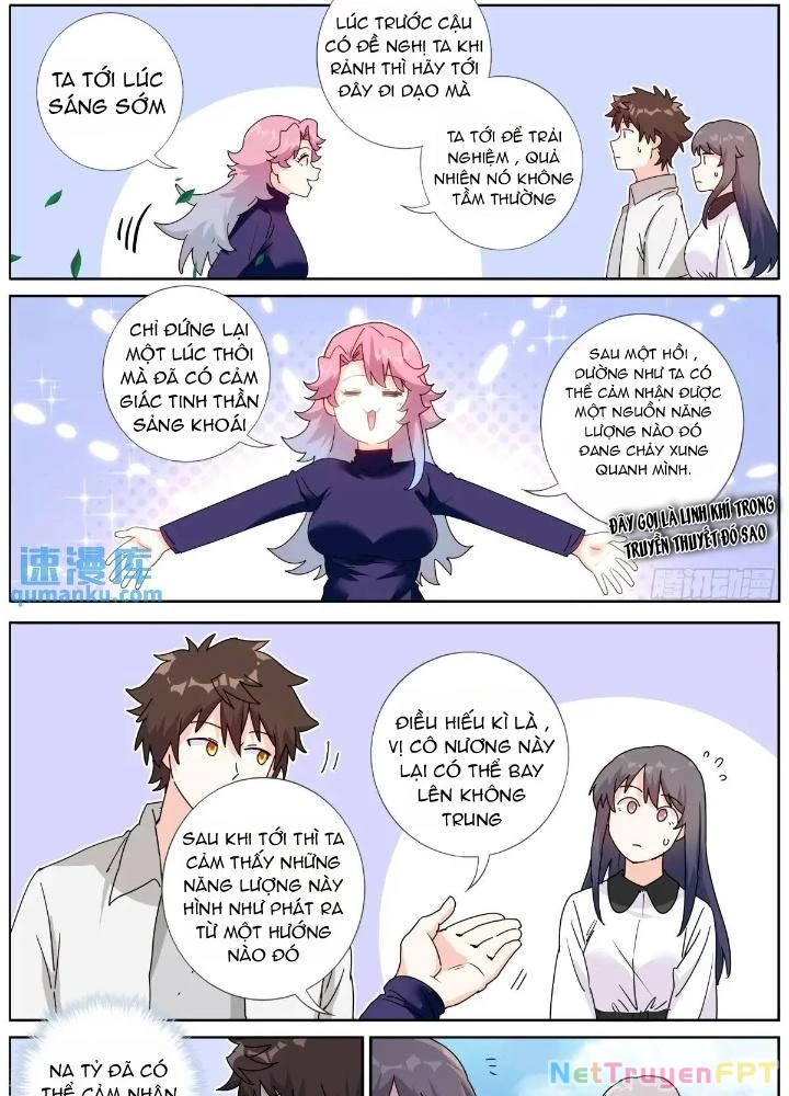 Ta Đột Nhiên Thành Tiên, Làm Sao Bây Giờ Chapter 184 - Trang 2