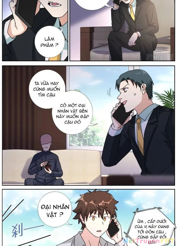 Ta Đột Nhiên Thành Tiên, Làm Sao Bây Giờ Chapter 184 - Trang 2