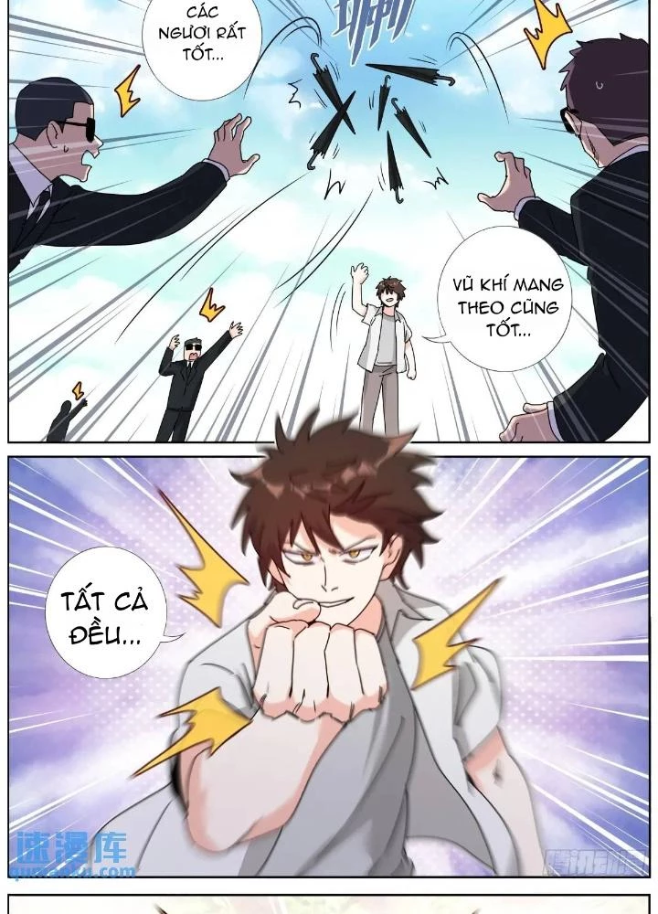Ta Đột Nhiên Thành Tiên, Làm Sao Bây Giờ Chapter 184 - Trang 2