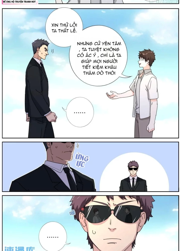 Ta Đột Nhiên Thành Tiên, Làm Sao Bây Giờ Chapter 185 - Trang 2